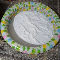 استخر توپ سالم و تمیز و نو