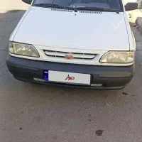 پراید ۹۳ تمیز