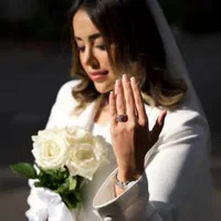 عکاسی محضر تولد بیوتی فضای باز