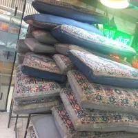 تعداد زیادی پشتی سالم فروشی مفت