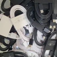 کابل دوسر تایپ سی سرجعبه و اصلی