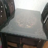 میز نهارخوری سالم