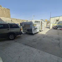 کمپر|قایق و سایر وسایل نقلیه|تهران, فرودگاه مهرآباد|دیوار