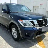 نیسان پاترول خودرو منطقه آزاد