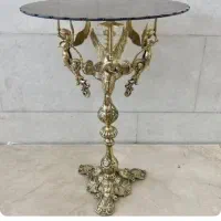 میز برنزی