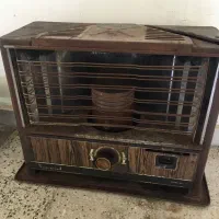 بخاری نفتی