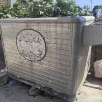 یخچال نیسانی سه فاز دامپزشکی بسیار سالم