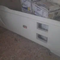 بغل باکی داف سمت راننده