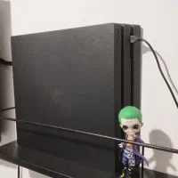 ps4 pro 500g کپی خور