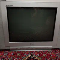 تلوزیون الجی در حد نو