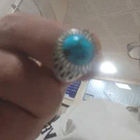 انگشتر فیروزه نیشابور