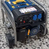 موتور برق 4KW واکسون استارتی VGX9800e2