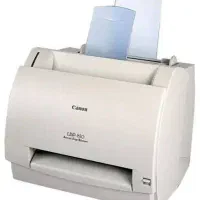 پرینتر canon lb810