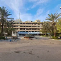 استخدام کارگر روزمزد ساختمان مرکزی بندر شهید رجایی