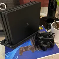 ps4 pro|کنسول، بازی ویدئویی و آنلاین|تهران, حشمتیه|دیوار