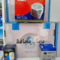 پکیج دزدگیر اماکن محافظ با ۲ سال گارانتی تعویض