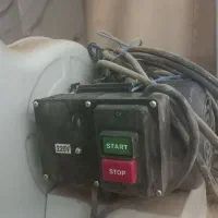 دستگاه ۱۲۰ سعید  و مکنده