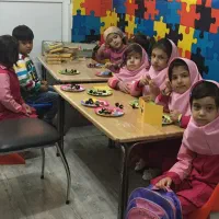 استخدام مربی مهد کودک