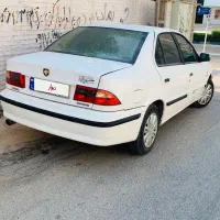 سمند دوگانه فابریک