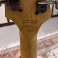 گیتار schecter banshee6 fr sgr|گیتار، بیس، امپلیفایر|دزفول, |دیوار