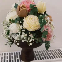 باکس گل های  جاویدان