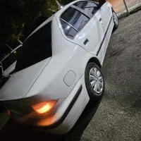 سمند EF7دوگانه سوز بدون رنگ