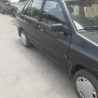 پراید سالم و بدون خرج