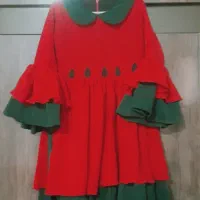 پیراهن دخترانه