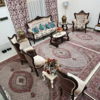 فرش۶متری برندریزماهی گردویی تبریز نونومناسب جهیزیه