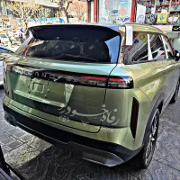 لوکانو L7 ال هفت سبز LUCANO ** صفر خشک تحویل فوری