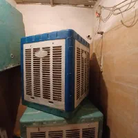 کولر 3500 سبلان موتور ژن