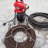 لوله بازکنی و لوله بازکن و فنرزن(مرادی) 24ساعته