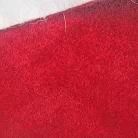 موکت پرزدار پالاز کارکرده قرمز ۲۷۰×۲۷۰ سانت