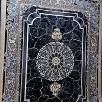 فرش ۱۲متری سلطنتی (فروشگاه فرش سعید)