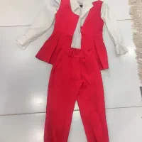 لباس دخترانه ۸تا۱۳ سال