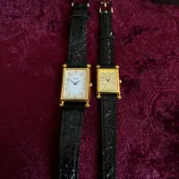 ست ساعت آنتیک و کلکسیونی Seiko Tank- ژاپن اصل