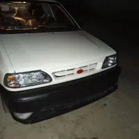 پراید وانتGXخشک