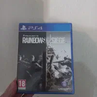 بازی رنبو سیکس ps4 Rainbow Six