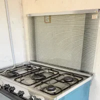 اجاق گاز فر دار