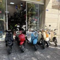 وان خریدوفروش موتور اسکوتری پاکشتی