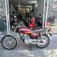 پیشتاز ۱۲۵ استارتی مدارک کامل با کارت سوخت