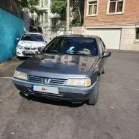 پژو ۴۰۵ مدل ۹۶