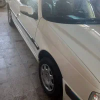 پارس ۱۴۰۱ موتور قدیم در حد صفر ۱۲ تا کار فروش فوری