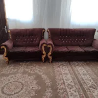 مبل ۷ نفره سالم