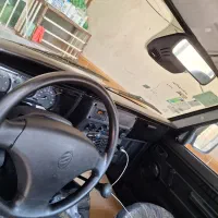 نیسان وانت دوگانه سوز