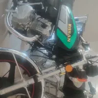 موتور ۱۲۵ احسان ۱۴۰۴