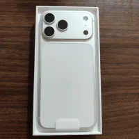 Iphone 17 pro max 256 zaa آیفون ۱۷ پرومکس
