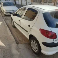 206 تیپ 5|خودرو سواری و وانت|قم, لسانی|دیوار
