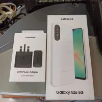گوشیa26سامسونگ
