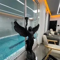 اجاره باغ استخر دار فردیس خوشنام مارلیک